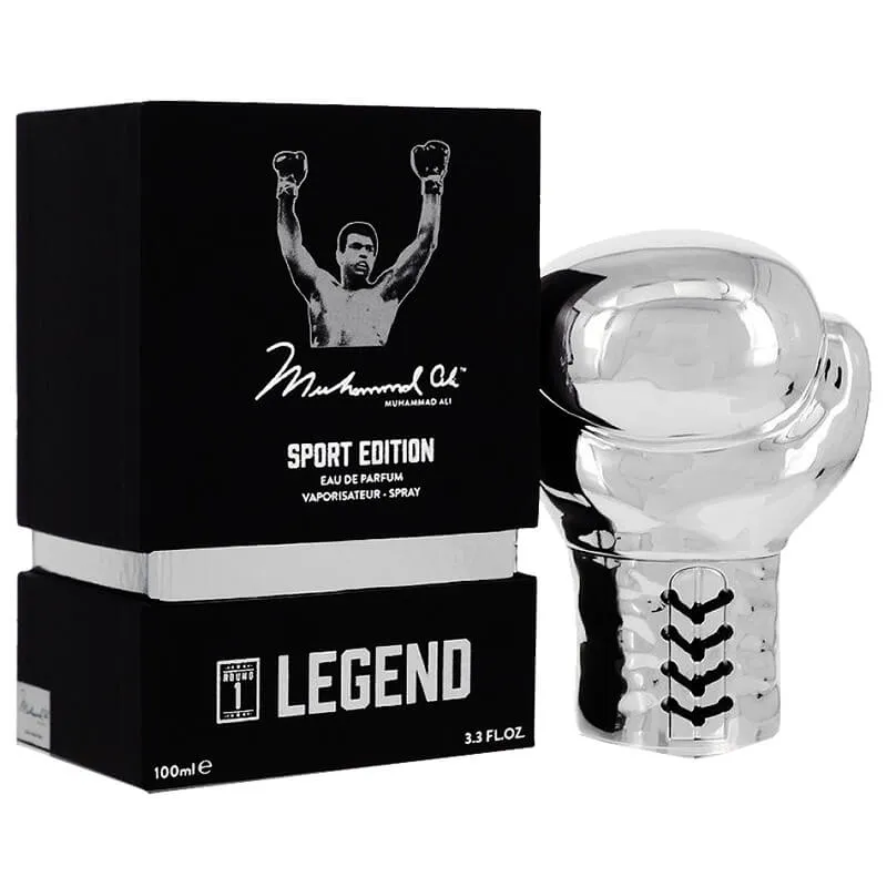 Muhammad Ali Legend Sport Edition Round 1 For Him EDP 100ml