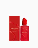 Giorgio Armani Si Passione Red Bloom For Her EDP 100ml - Image 2