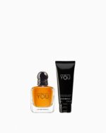 Giorgio Armani Stronger With You For Him EDT 50ml + Stronger With You Geldouche And Body Shampoo75ml - Image 2