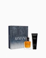Giorgio Armani Stronger With You For Him EDT 50ml + Stronger With You Geldouche And Body Shampoo75ml
