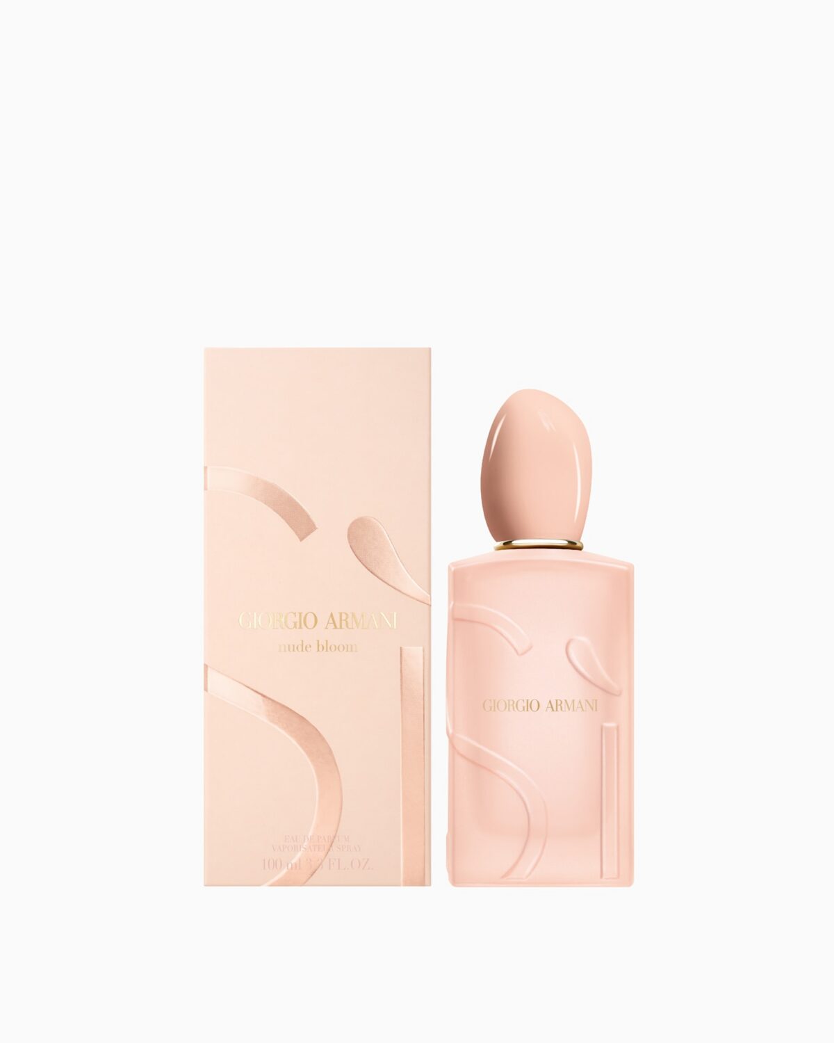 Giorgio Armani Si Nude Bloom For Her EDP 100ml - Image 2