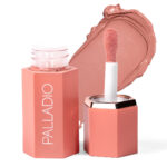 Palladio Liquid Blush LIB02 Rose Cloudl