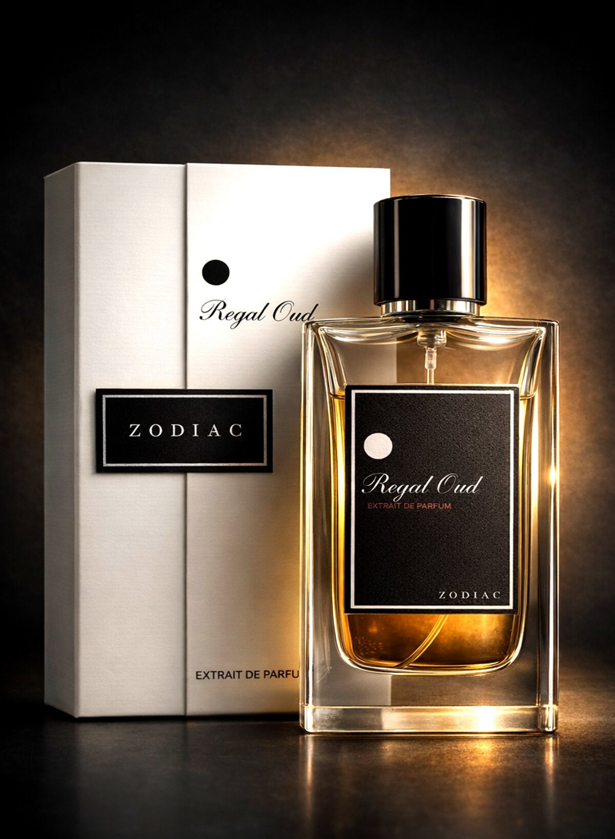 Zodiac Regal Oud Unisex Extrait De Parfum 60ml - Image 2