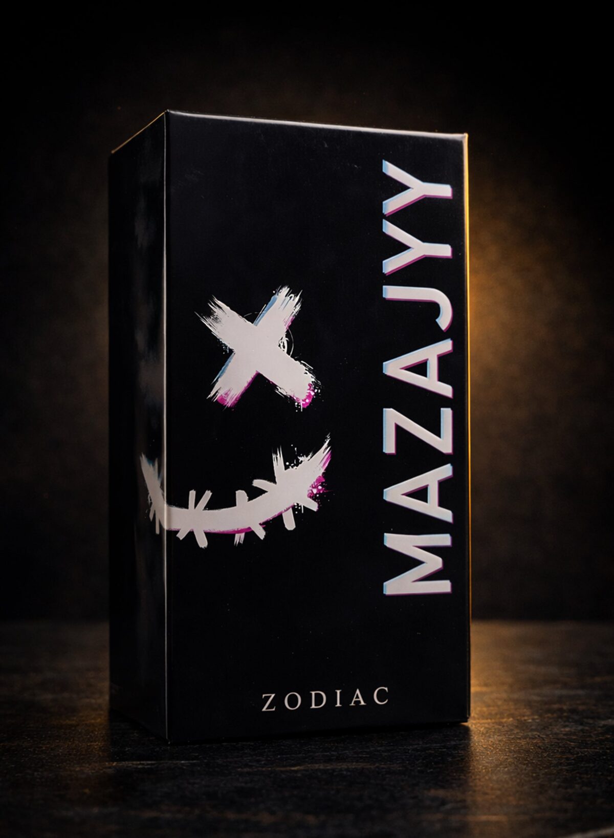 Zodiac Mazajyy For Him EDP 90ml - Image 2