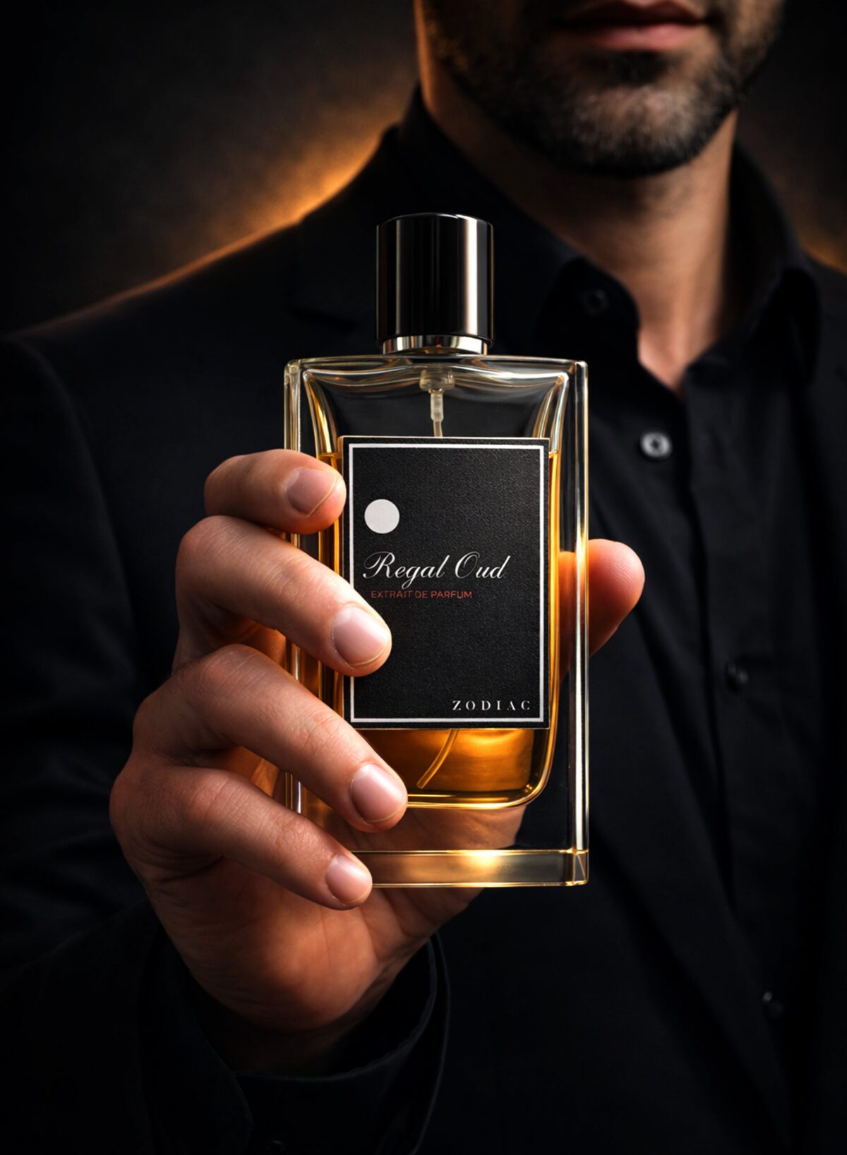 Zodiac Regal Oud Unisex Extrait De Parfum 60ml - Image 3