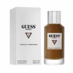 Guess Tobacco & Amberwood Unisex EDP 100ml