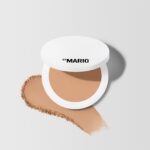 Makeup By Mario SoftSculpt Blurring Bronzer Powder Light Medium 7g