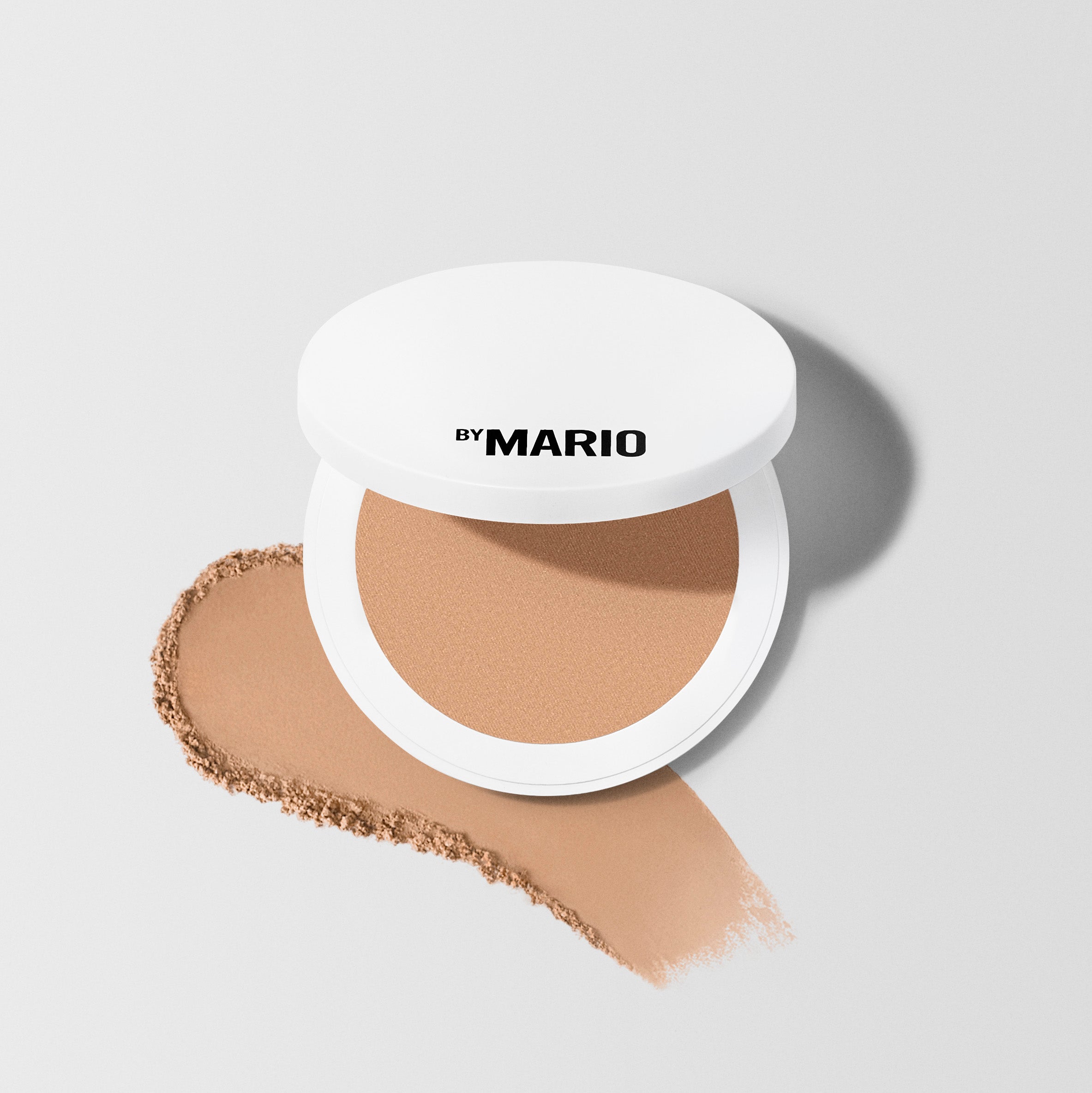 MBM_SSBB_OPEN_PACK_LIGHTMEDIUM.jpg Makeup By Mario SoftSculpt Blurring Bronzer Powder Light Medium 7g - Image 1