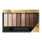 Max Factor Masterpiece Nude Eyeshadow Palette 01 Cappuccino