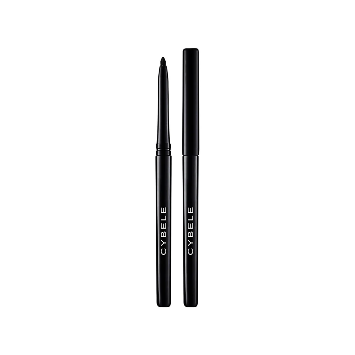 Cybele Cozy Eyeliner Gel 01 Dark Black - Image 3