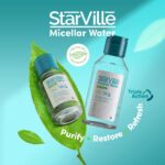 Starville Micellar Water 200ml - Image 2