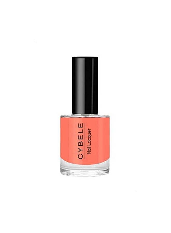 Cybele Nail Lacquer 202 Pink Lemonade