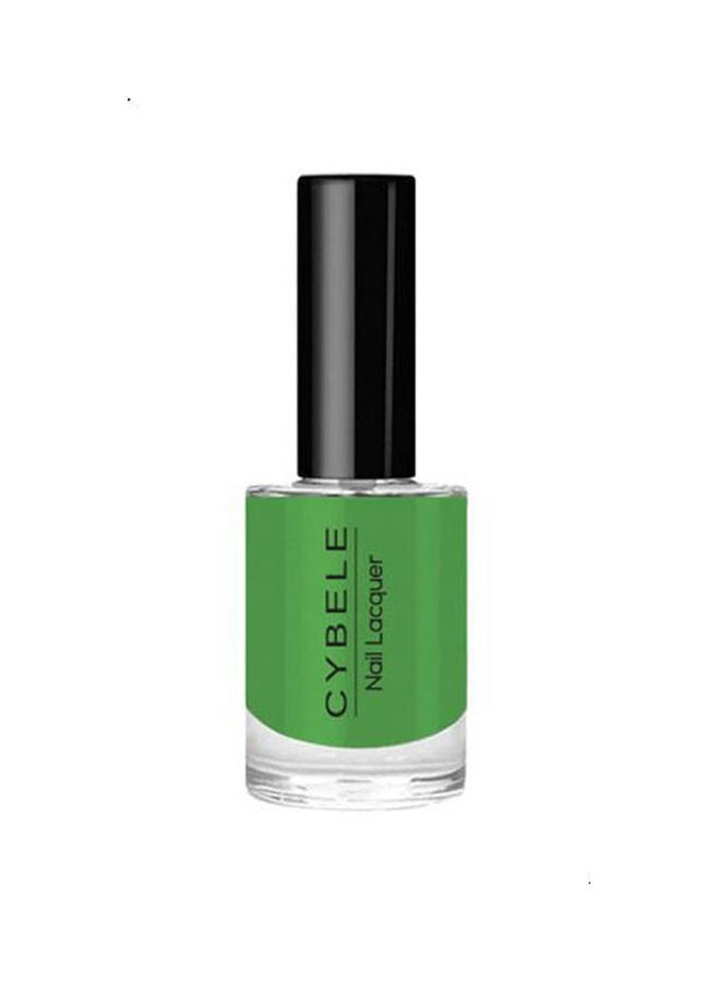 Cybele Nail Lacquer 119 Green Leaves 10ml