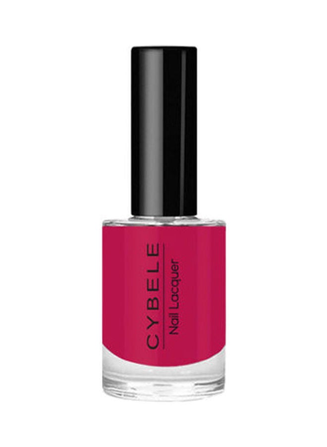 Cybele Nail Lacquer 210 Carmine 10ml