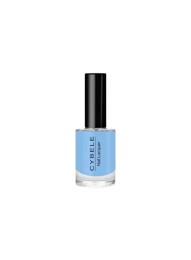 Cybele Nail Lacquer 222 Baby Blue