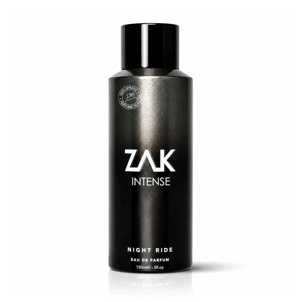 ZAK Night Ride Intense For Him EDP 150ml