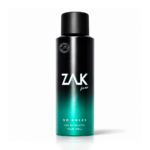 Zak Long Lasting Premium Fragrance For Men No Rules 175ml
