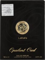 Lattafa Opulent Oud For Him EDP 100ml - Image 3