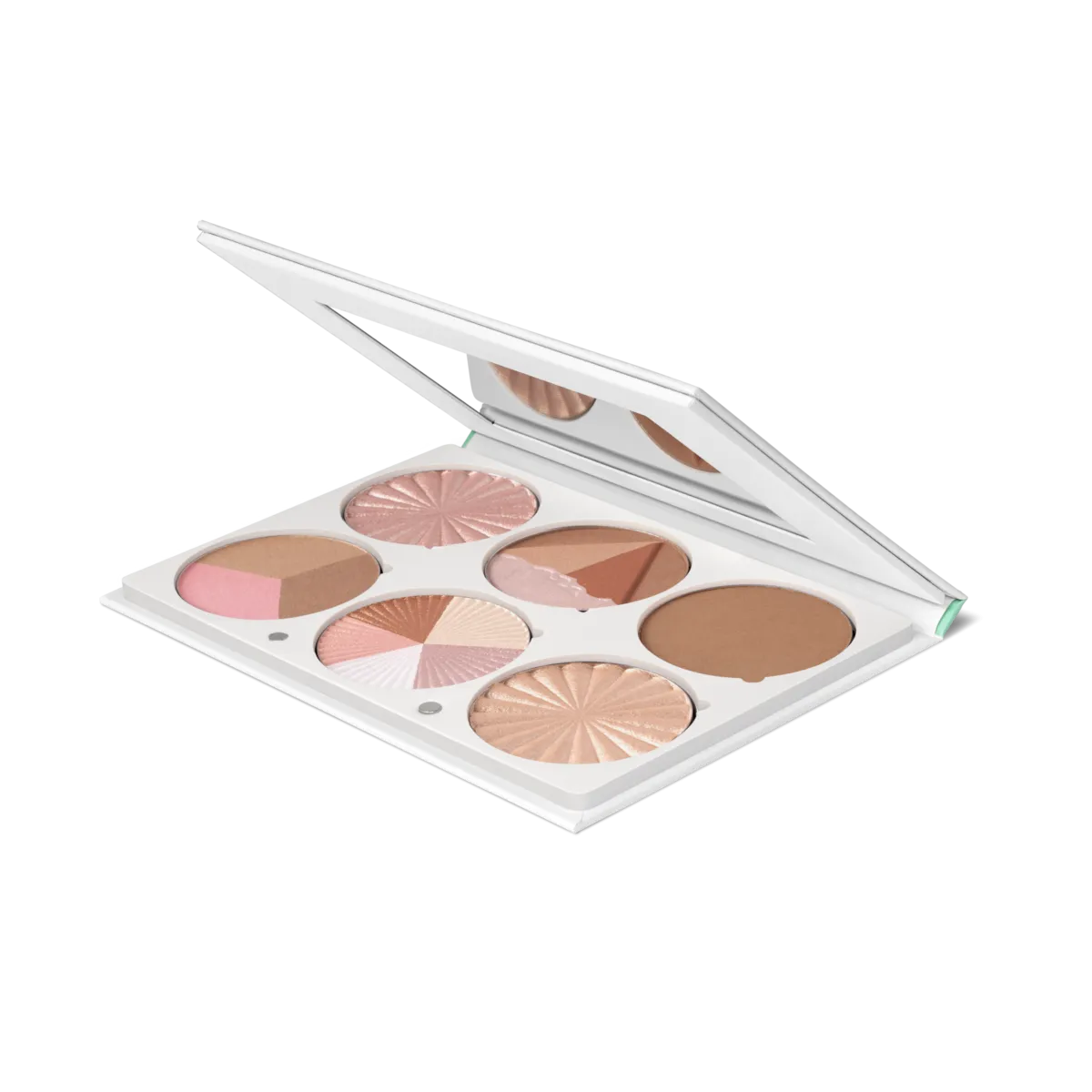 Ofra Professional Makeup Palette – On The Glow Volume II 7g