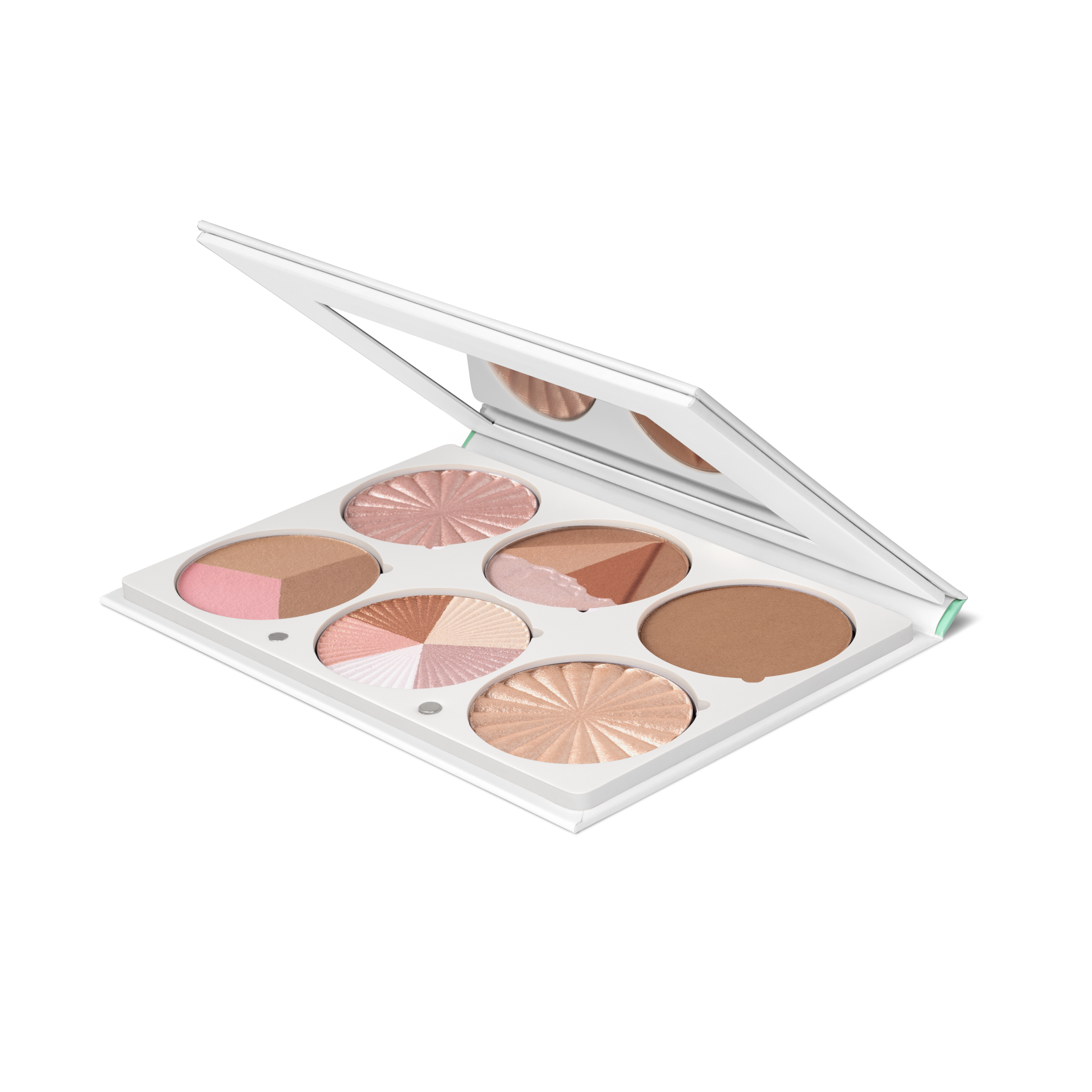 On-The-Glow-Pro-Palette-Alt-3.png Ofra Professional Makeup Palette – On The Glow Volume II 7g - Image 1