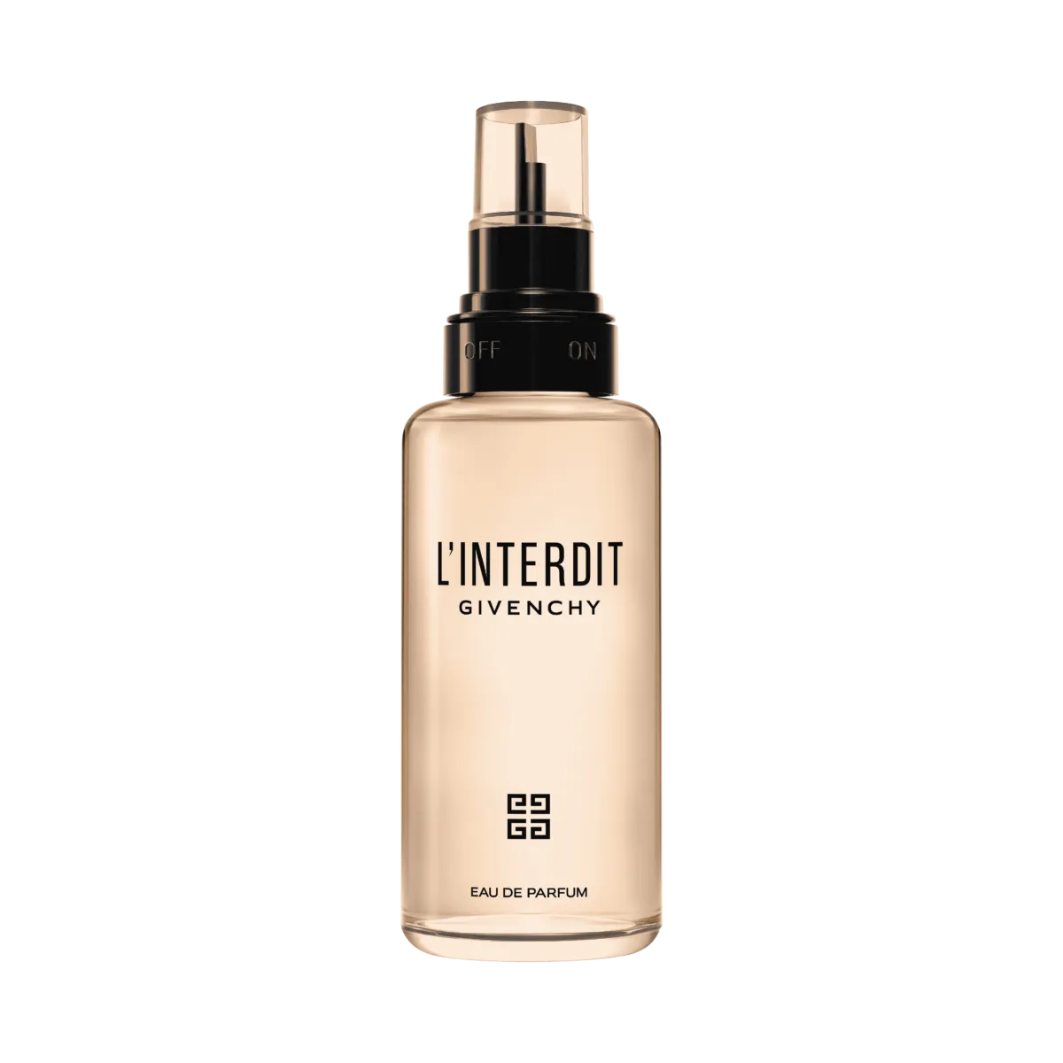 Givenchy L'interdit Refillable For Her EDP 100ml