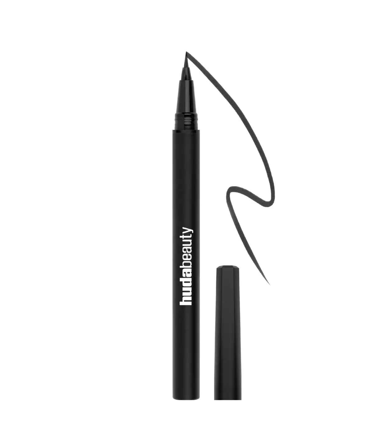 Huda Beauty Ladies Life Liner Quick N Easy Precision Liquid Liner Black