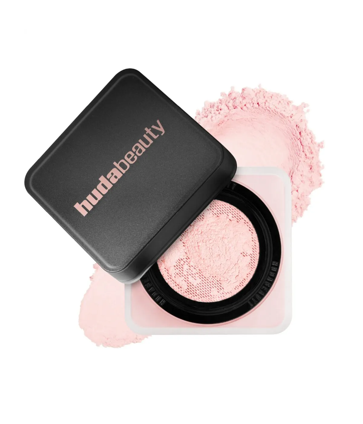 Huda Beauty Easy Bake Loose Baking & Setting Powder Cherry Blossom Cake