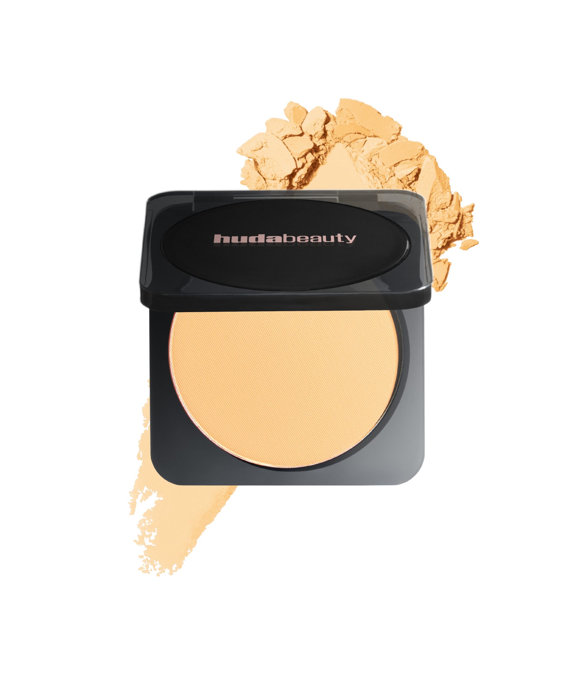 PDP-SECTION1-EASYBAKEPRESSEDPOWDER-KUNAFABLONDIE-TILE1-1.jpg Huda Beauty Easy Bake Pressed Powder Kunafa Blondie 8.5g - Image 1