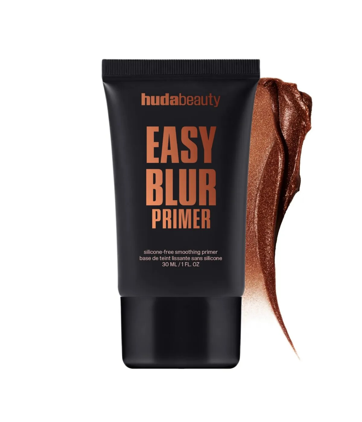 Huda Beauty Easy Blur Primer Smoothing Primer Bronze Fudge 30ml