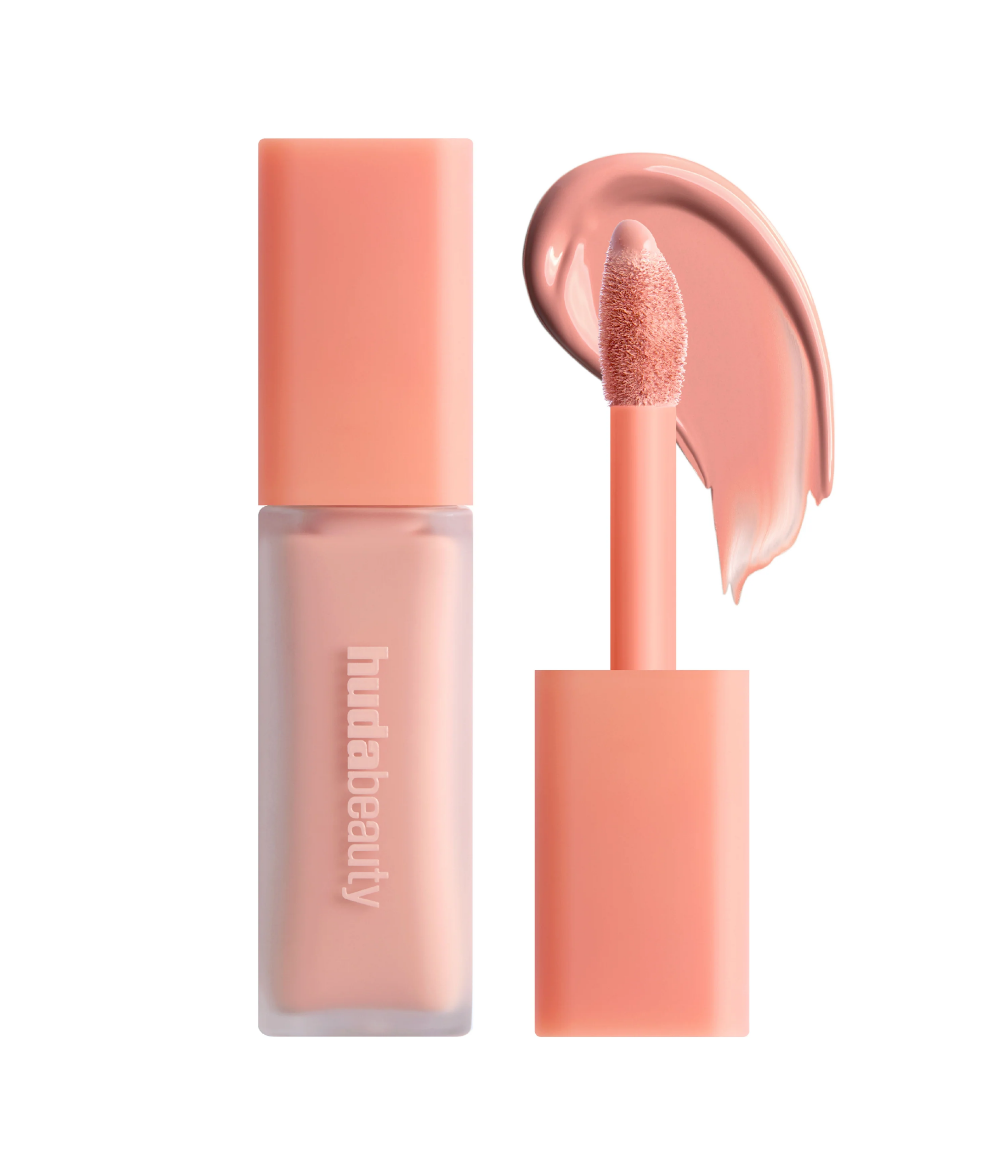 PDP-SECTION1-FFCOLORCORRECTOR-CHERRYBLOSSOM-TILE1-2.png Huda Beauty Faux Filter Skin Concealer Under Eye Brightener Cherry Blossom 9ml - Image 1