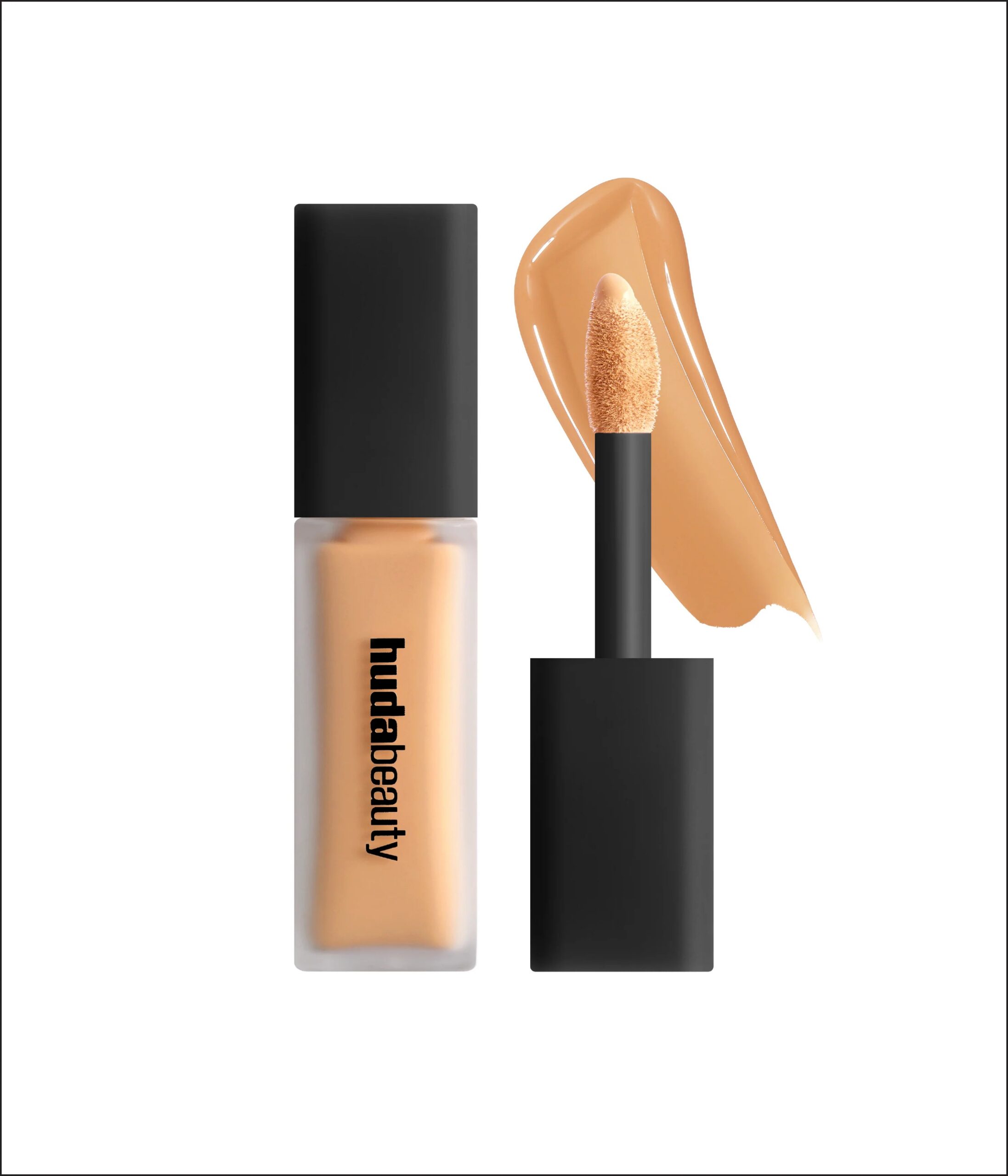 PDP-SECTION1-FFCONCEALER-TOASTEDALMOND-TILE1.jpg Huda Beauty Fauxfilter Mat Concealer Toasted Almond 5.3 9ml - Image 1
