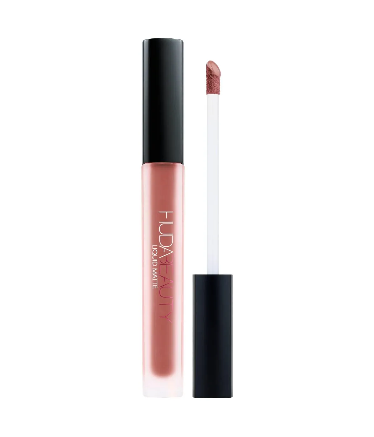 Huda Beauty Liquid Matte Lipstick Bombshell