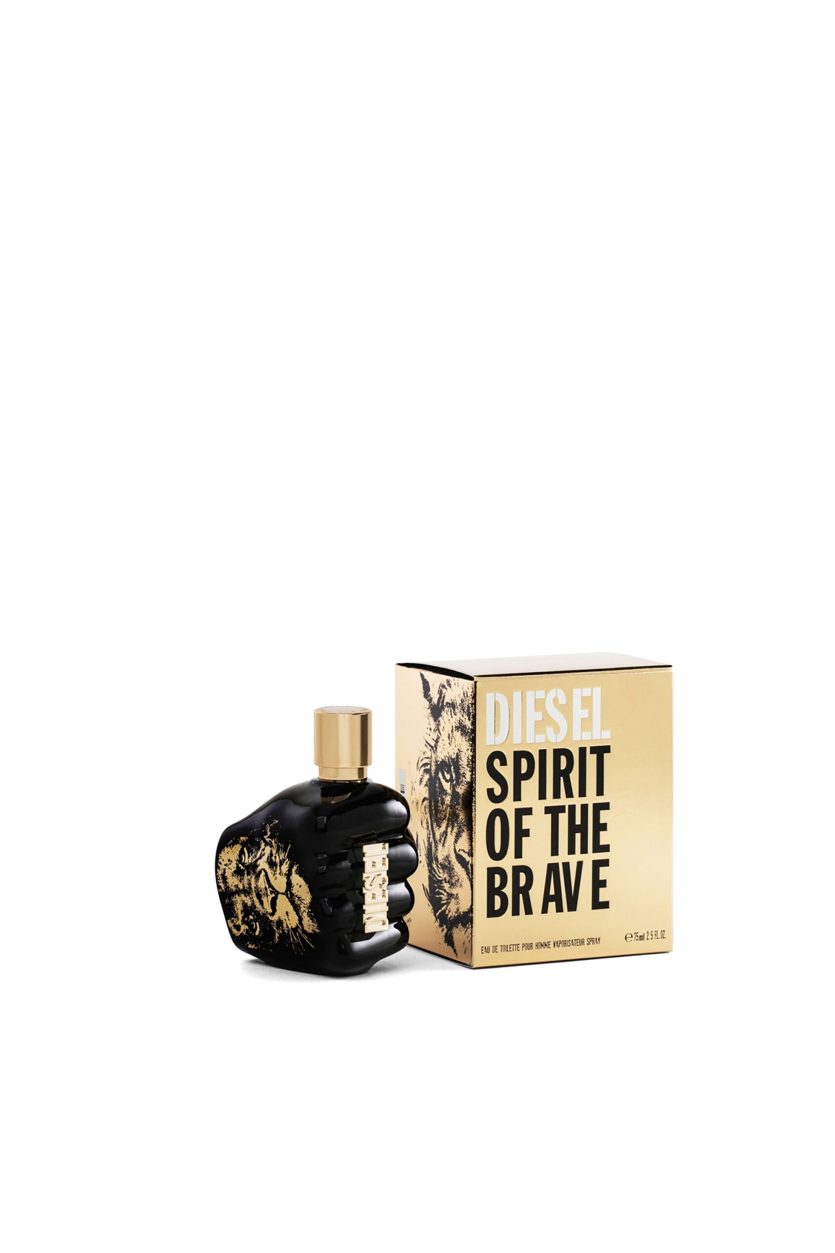 PL0481_00PRO_01_F.jpg Diesel Spirit Of The Brave For Him EDT 75ml - Image 1
