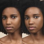 Givenchy Prisme Libre Glow Serum Foundation 5.8N 30ml - Image 3