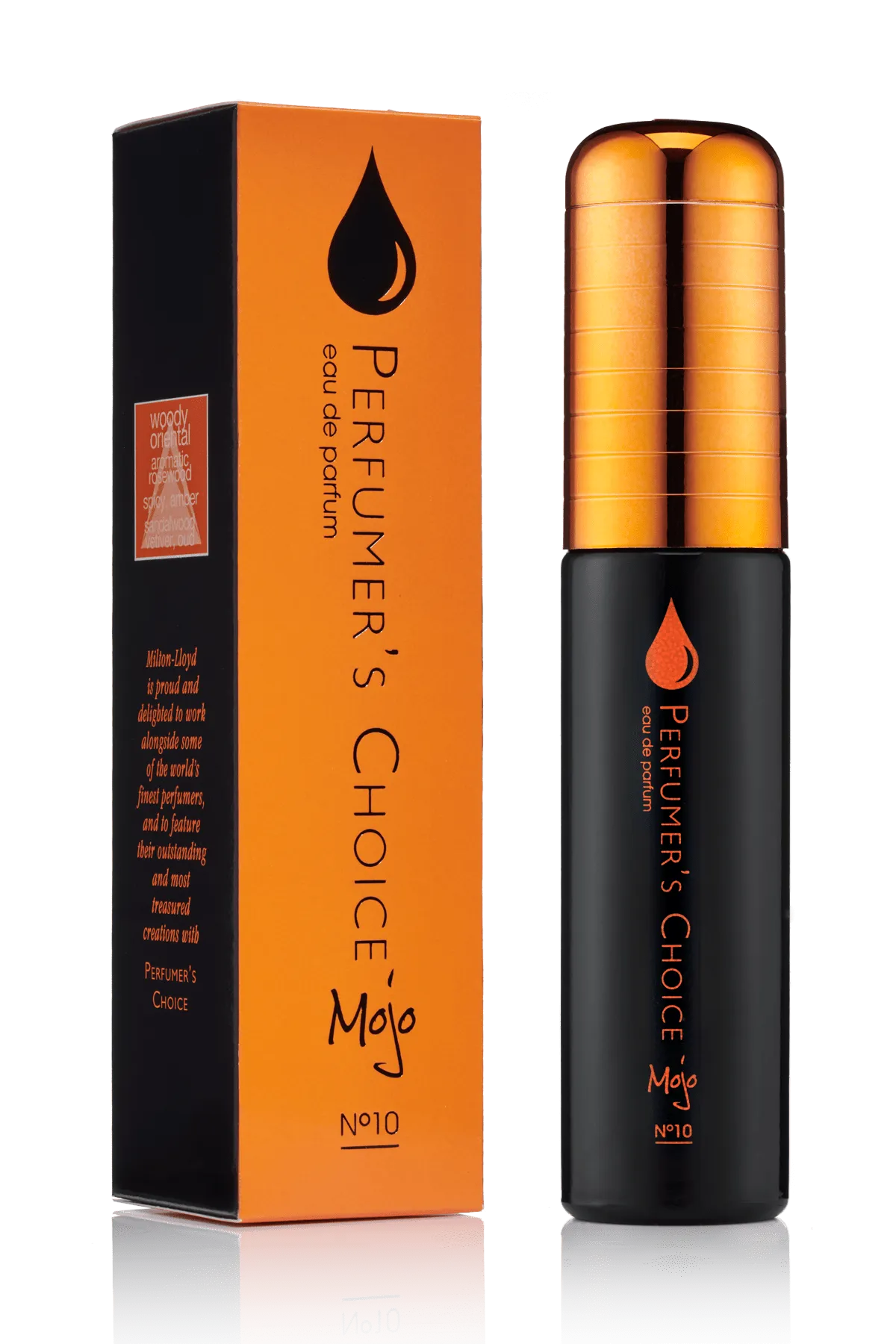 Milton Lloyd Perfumer's Choice Mojo No.10 For Him EDP 83ml