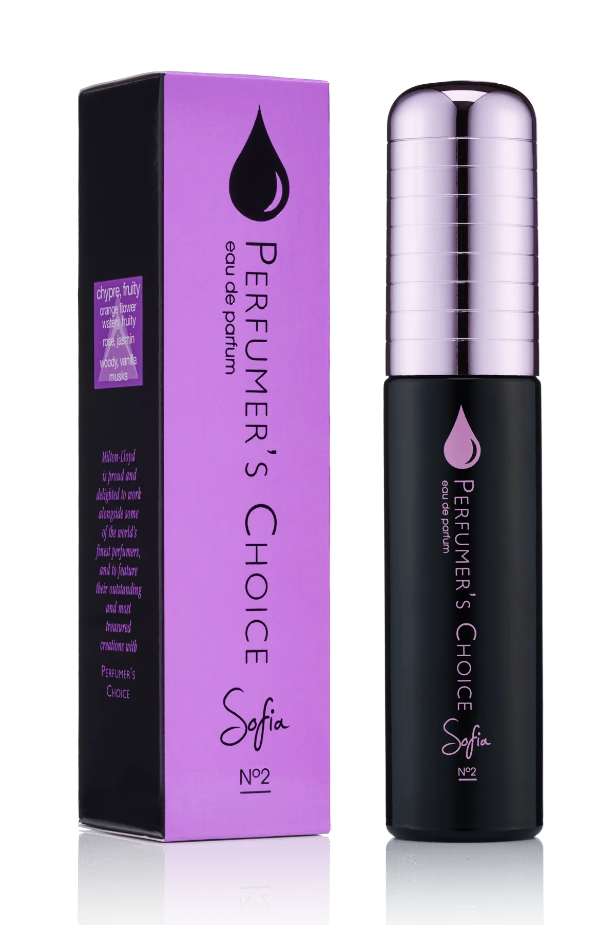 Milton Lloyd Perfumer's Choice Sofia No.2 For Her EDP