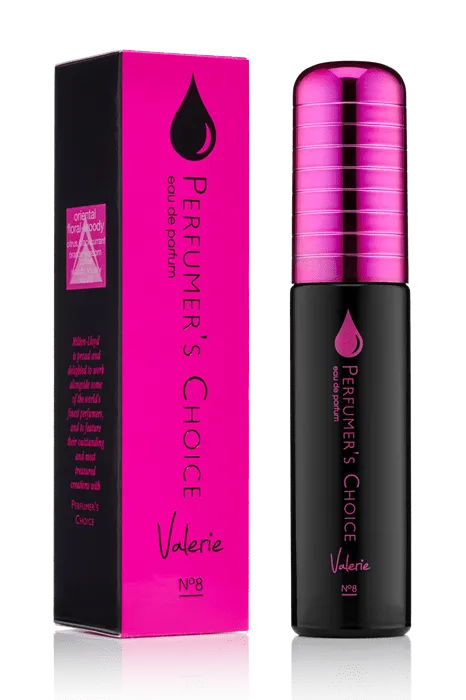 Milton Lloyd Perfumers Choice Valerie No.8 For Her EDP