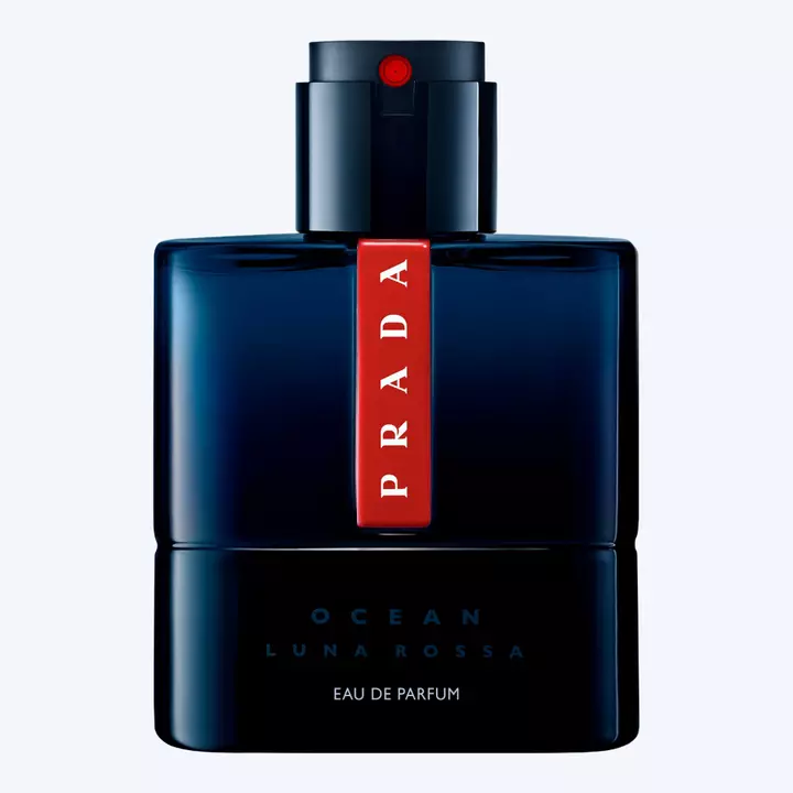 Prada_Fragrance_LunaRossa_EDPOcean_50ml_03614273768825_Packshot_FrontNoShadow-1.webp Prada Luna Rossa Ocean For Him EDP 50ml - Image 1