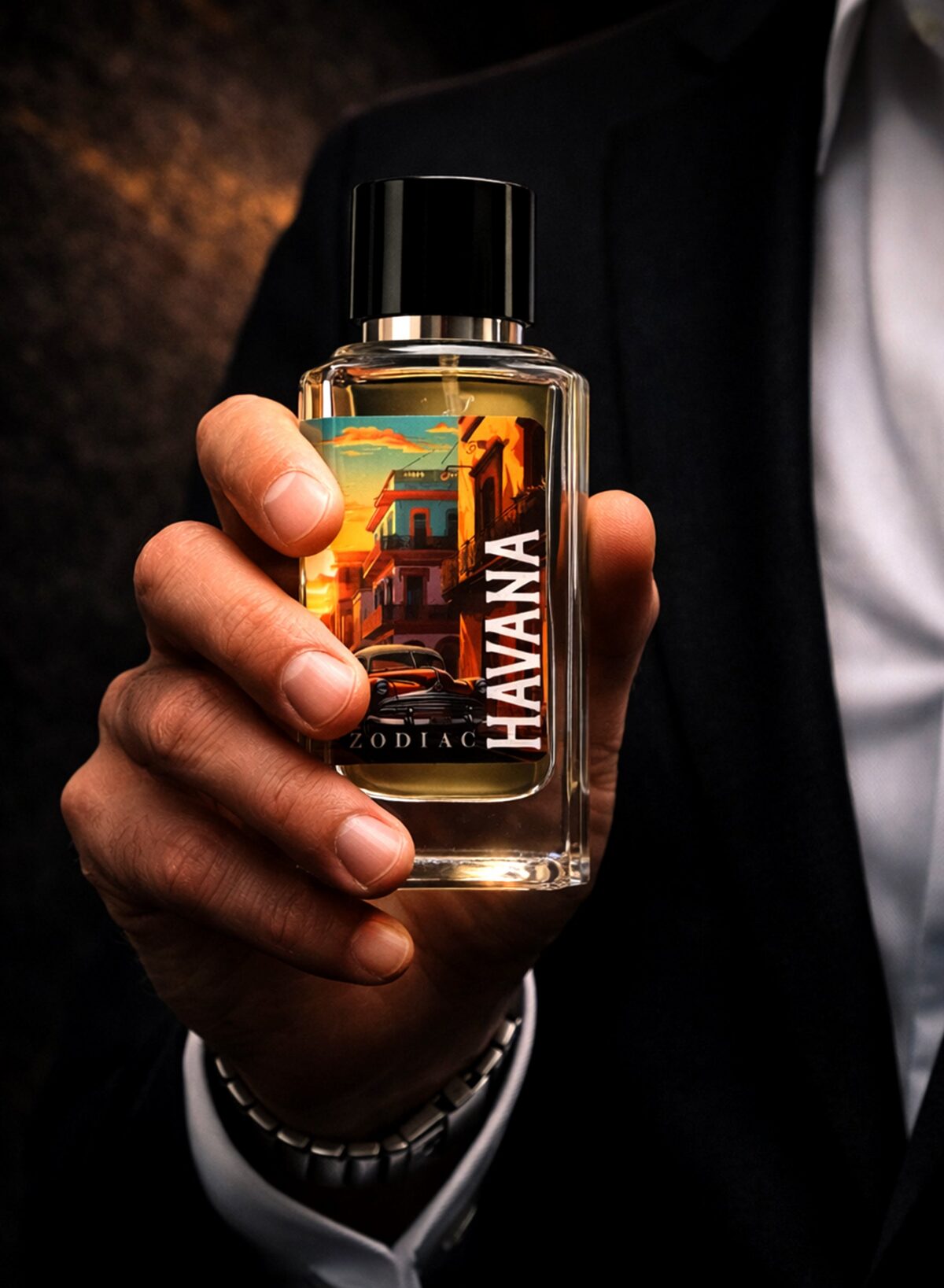 Zodiac Havana For Him EDP 100ml - Image 3