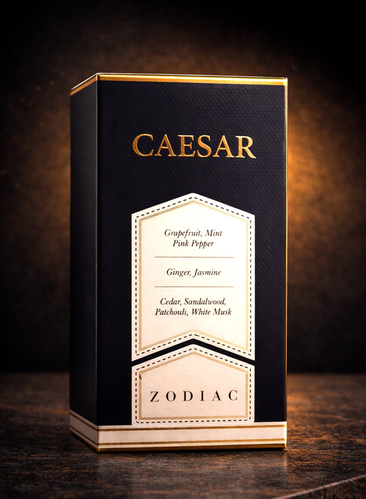 Zodiac Caesar For Him EDP 90ml - Image 5