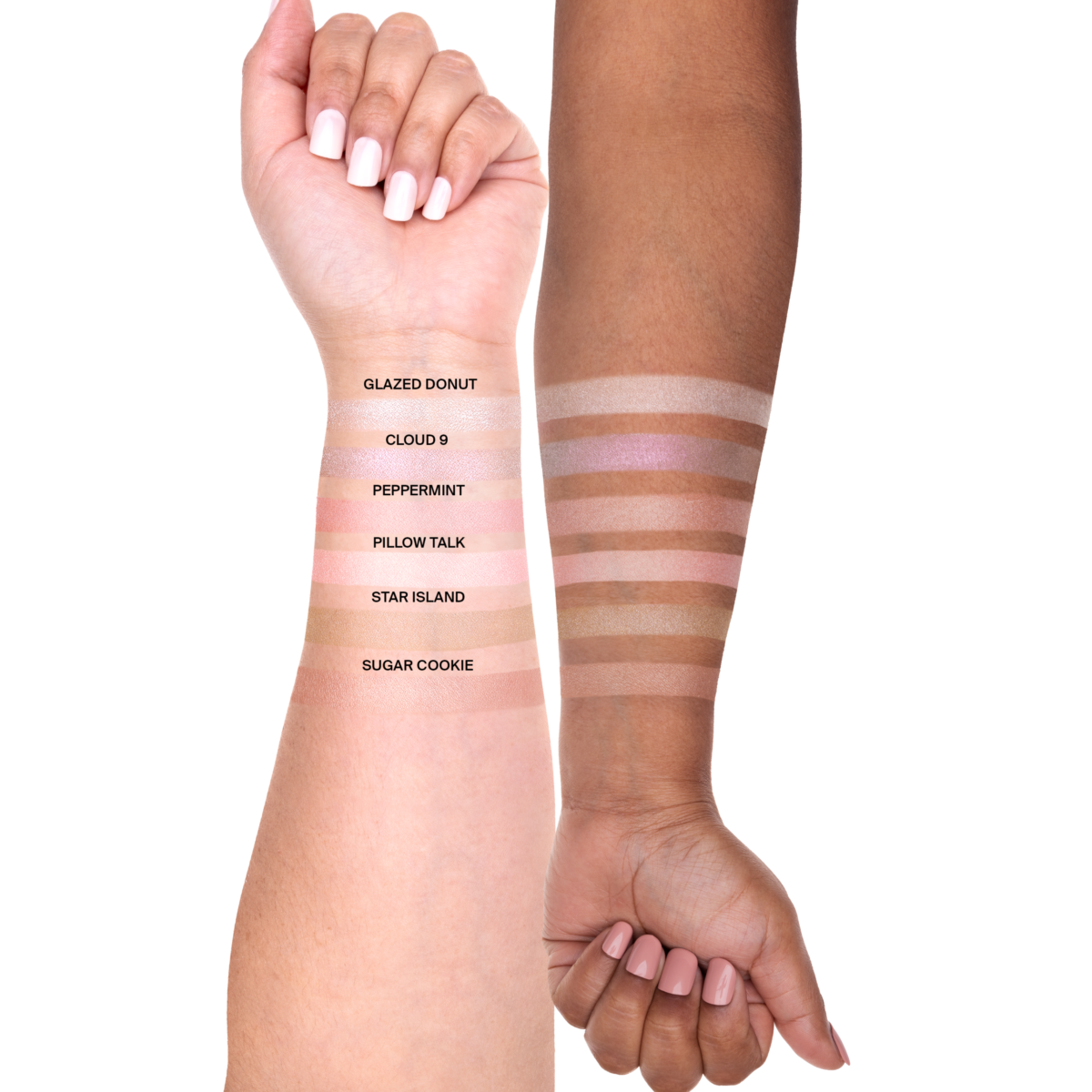 Ofra Pro Palette Next Level Glow - Image 2