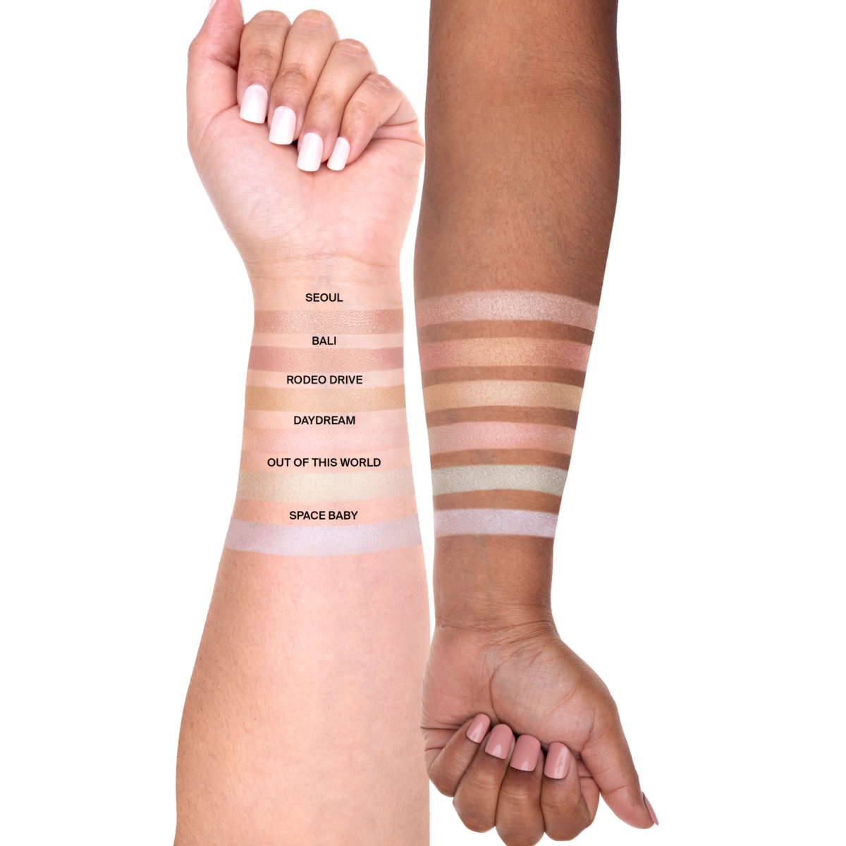 Ofra Pro Palette Next Level Glow - Image 3