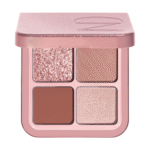 Natasha Denona Luxe Glam Compact Quad Eyeshadow Palette Rosy