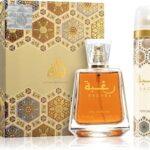 Lattafa Raghba Unisex EDP 100ml + Deodorant 50ml