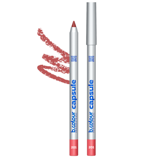 7Days Super Stay Lip Pencil 201
