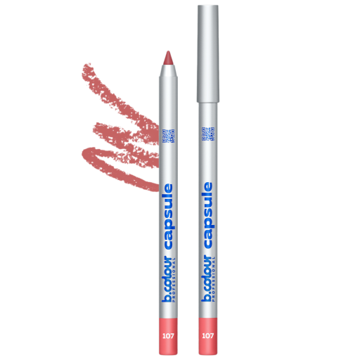 7Days Super Stay Lip Pencil 107