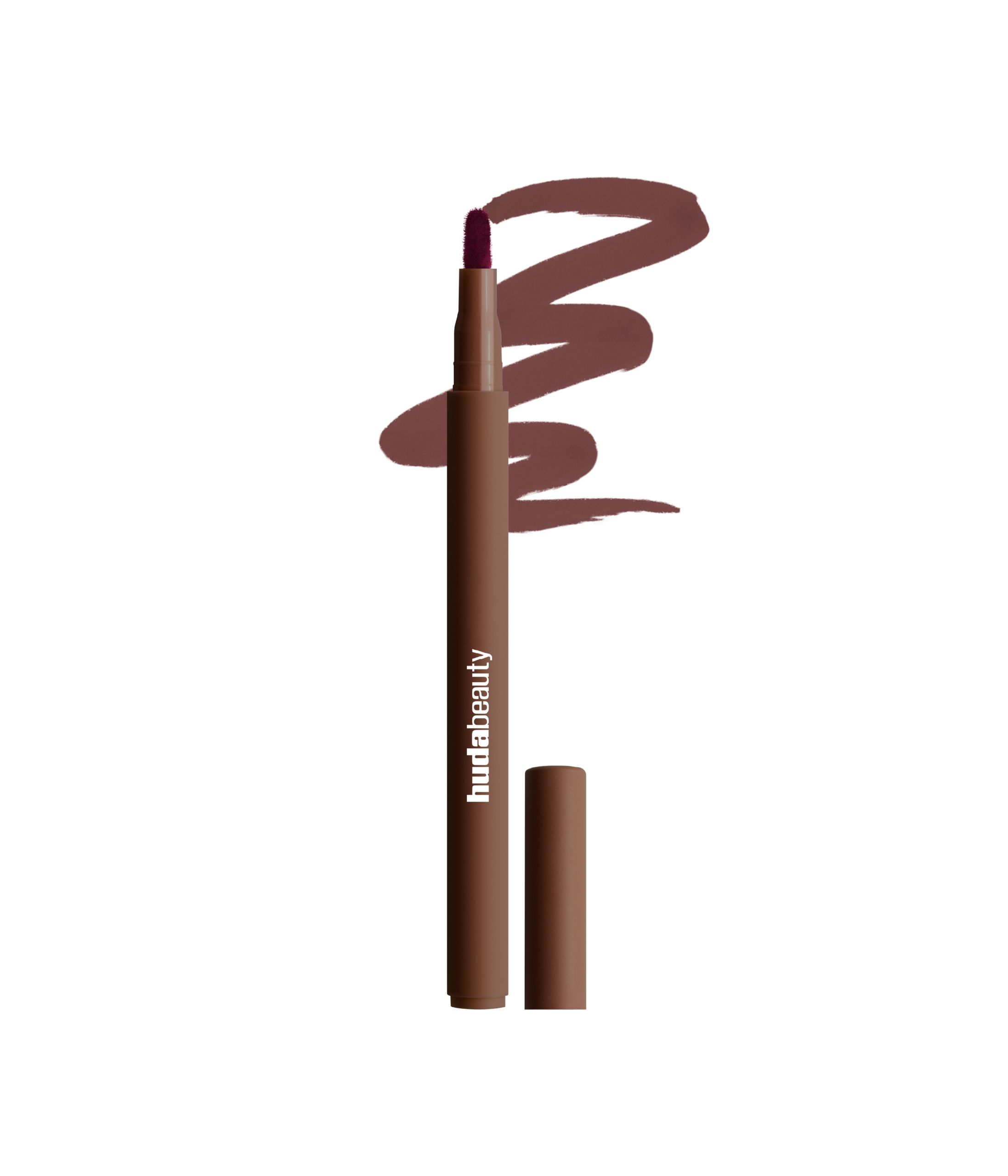 Rich_Brown.png Huda Beauty Lip Liner Rich Brown - Image 1