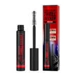 Rimmel Wonder Volume Thrill Seeker Volumizing And Lengthening Mascara Pitch Black 8ml
