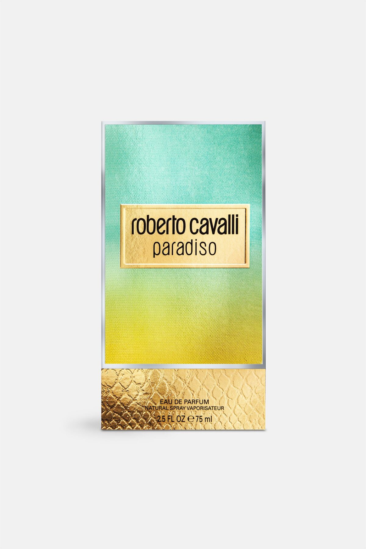 Roberto Cavalli Paradiso For Her EDP 50ml - Image 4