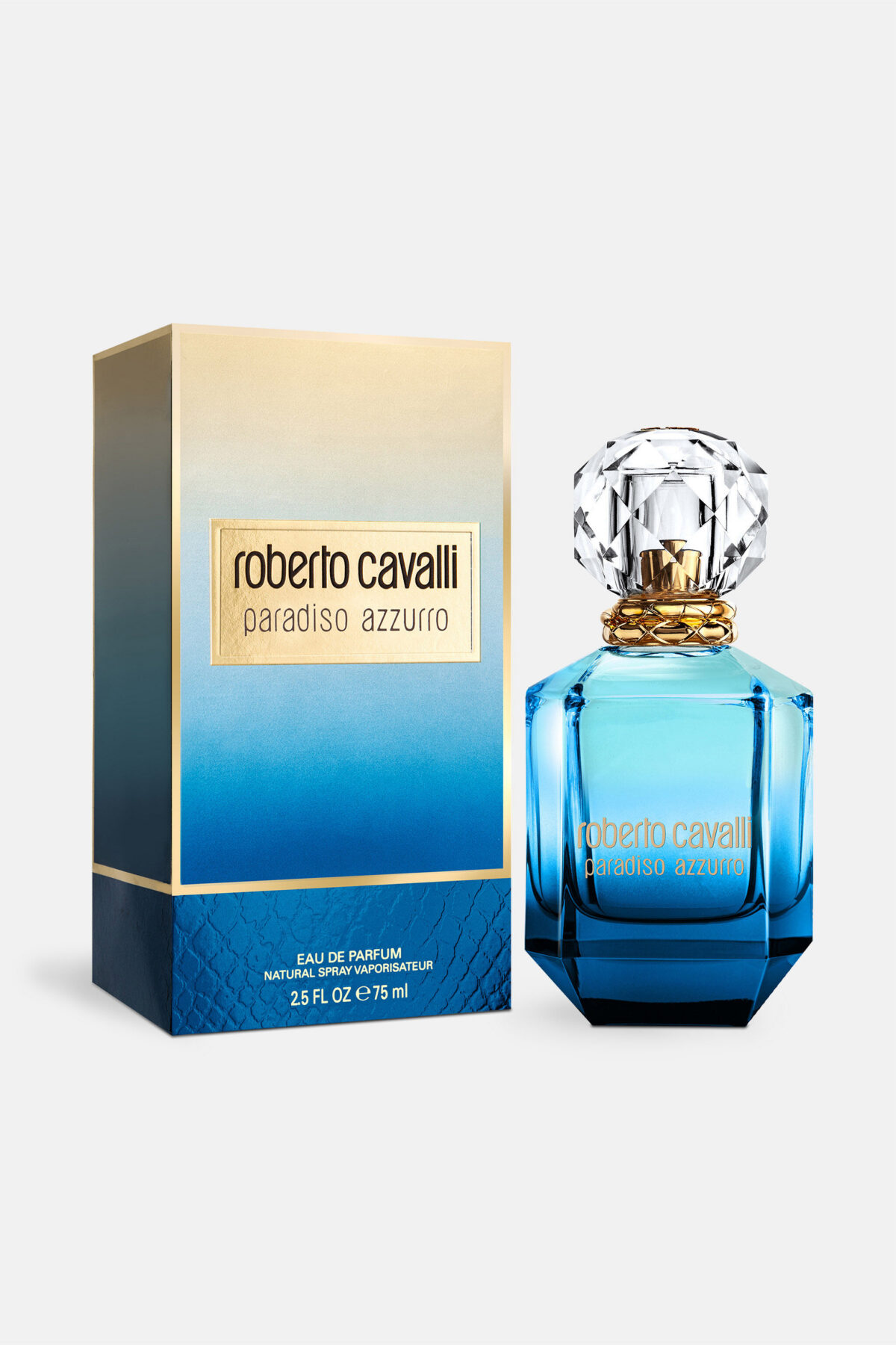 Roberto Cavalli Paradiso Azzurro For Her EDP 100ml - Image 2